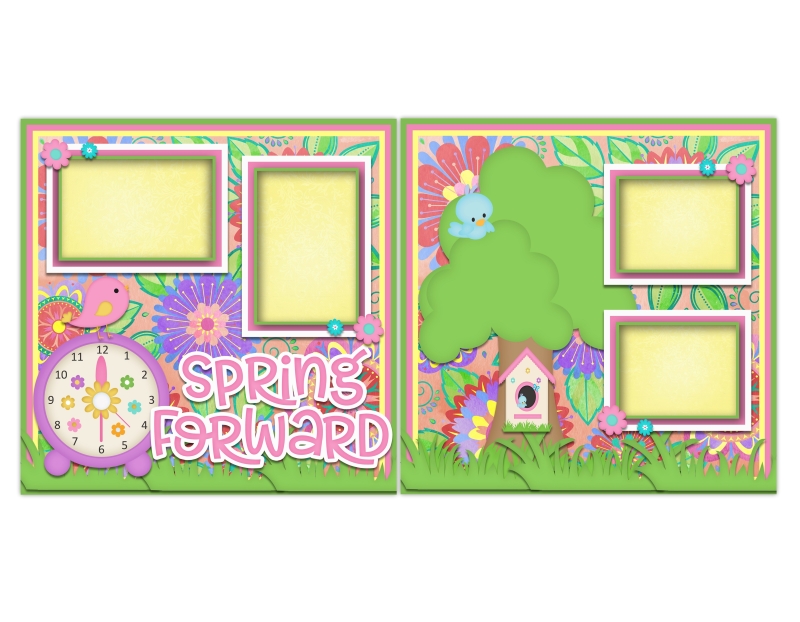 (image for) Spring Forward